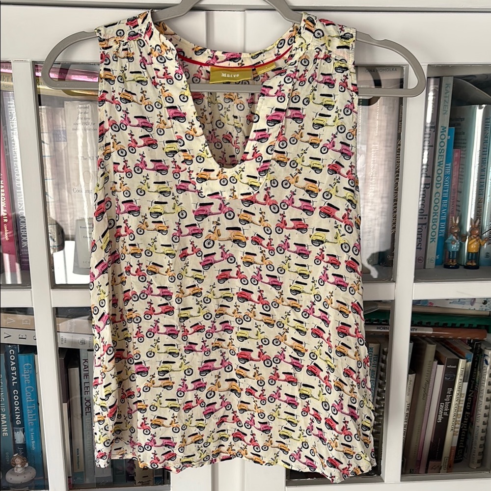 Maeve Anthropologie Women's tank Top